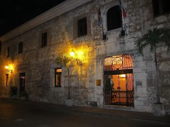 Hotel Frances Santo Domingo - Mgallery Collection