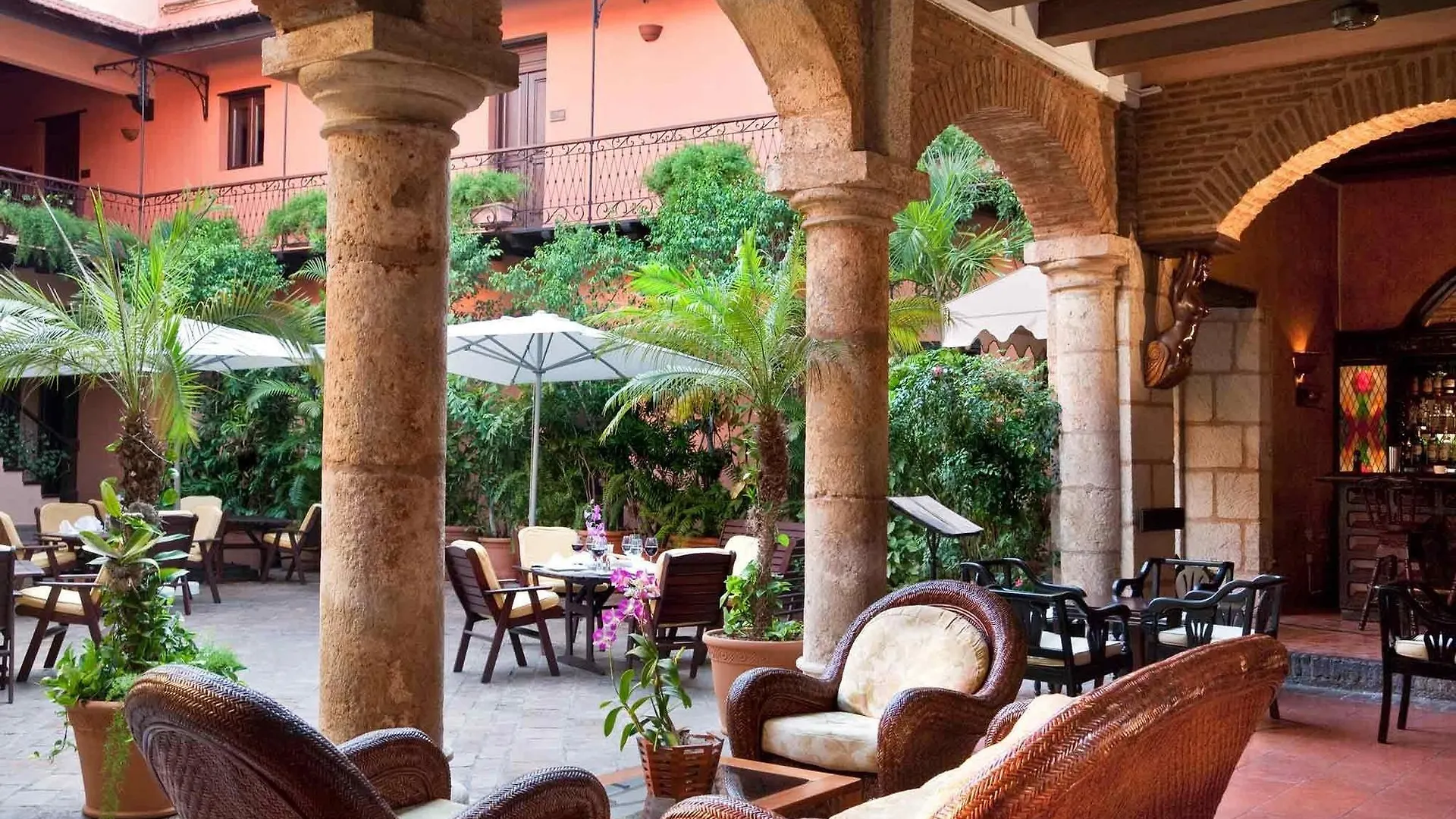 Hotel Frances Santo Domingo - Mgallery Collection