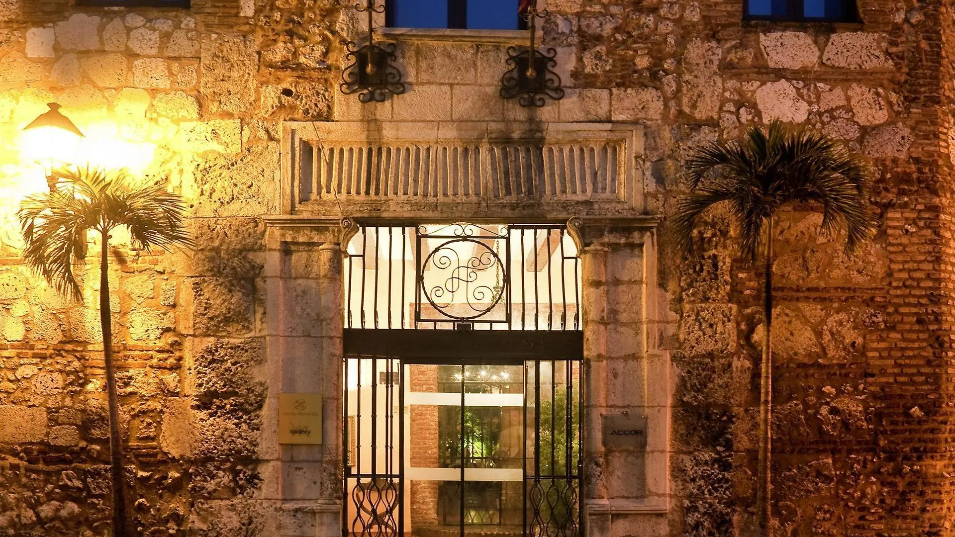 Hotel Frances Santo Domingo - Mgallery Collection