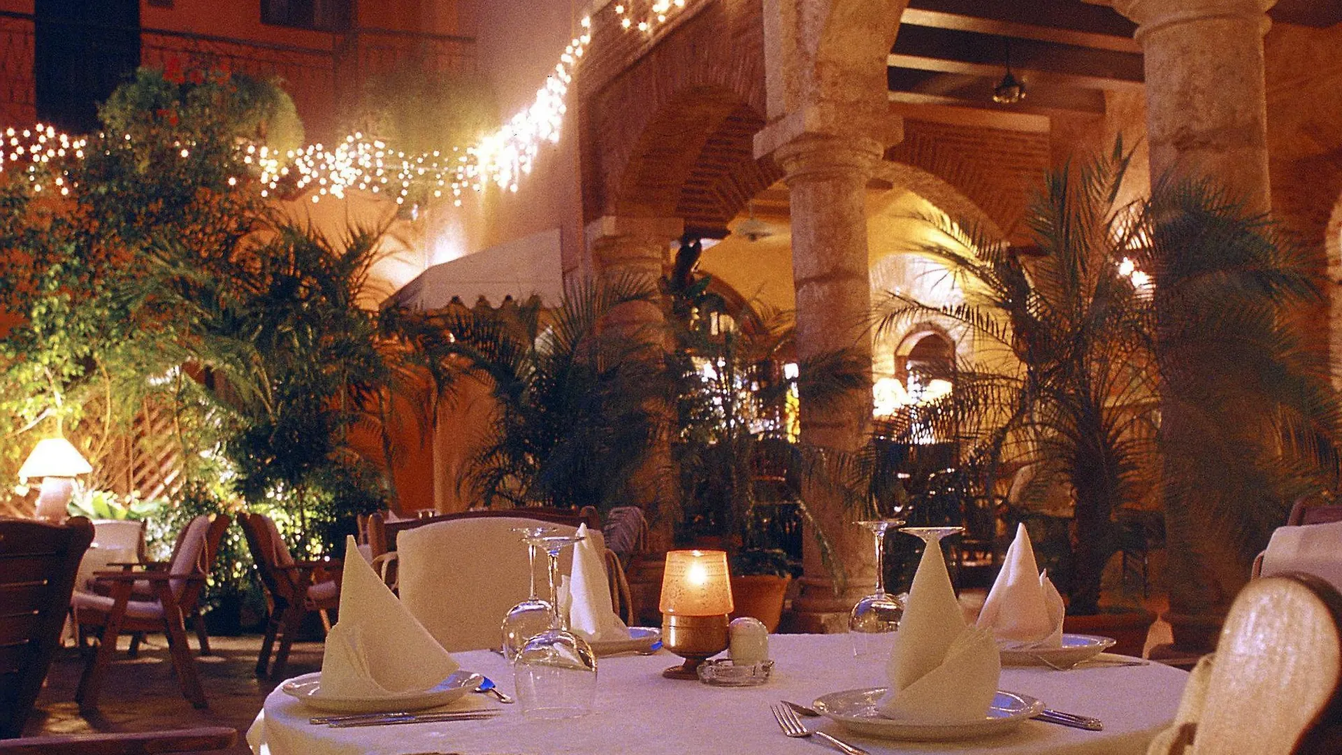 Hotel Frances Santo Domingo - Mgallery Collection República Dominicana