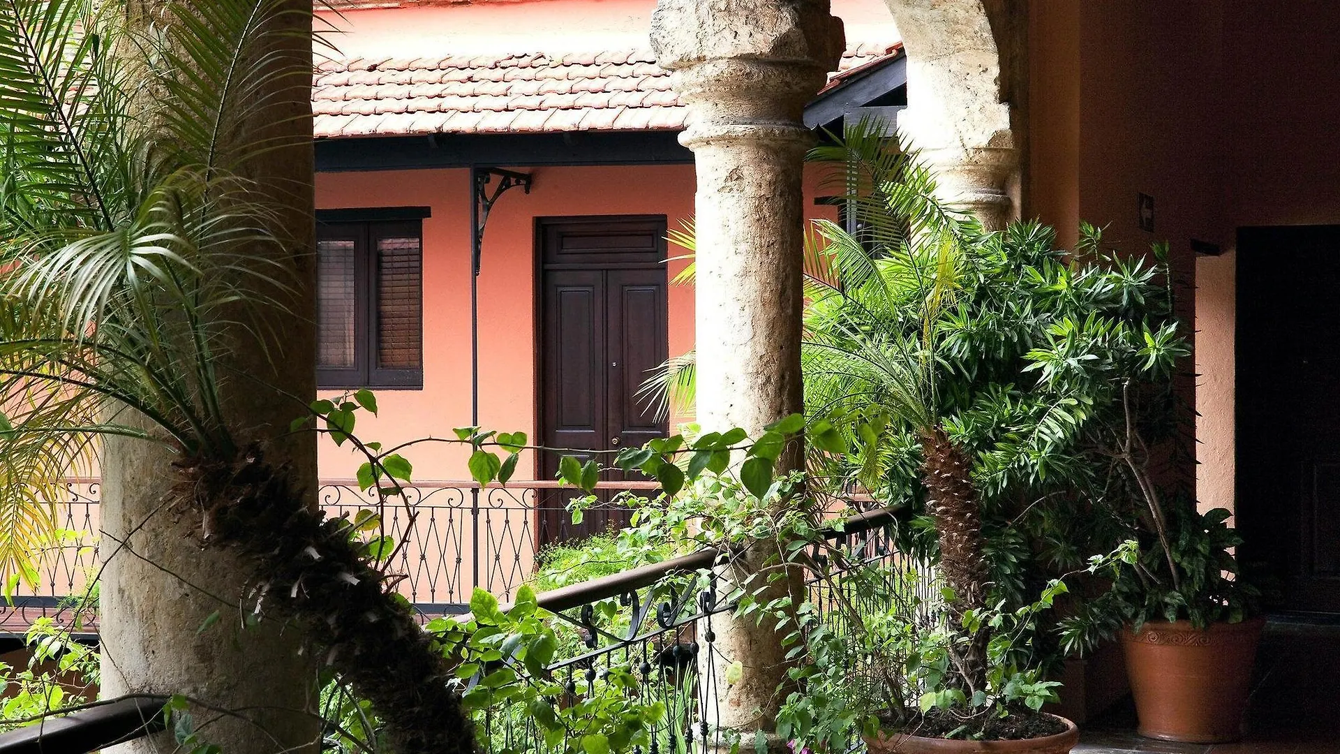 Hotel Frances Santo Domingo - Mgallery Collection