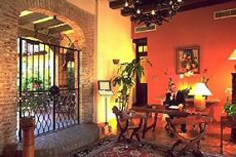 Hotel Frances Santo Domingo - Mgallery Collection