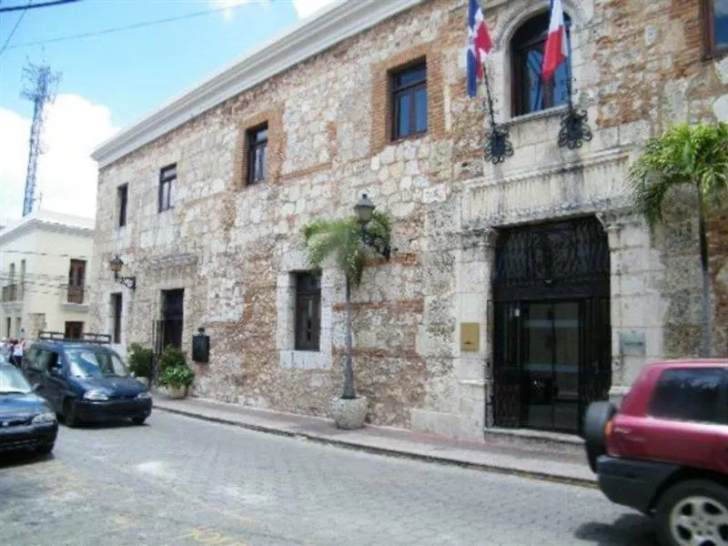 *****  Hotel Frances Santo Domingo - Mgallery Collection República Dominicana