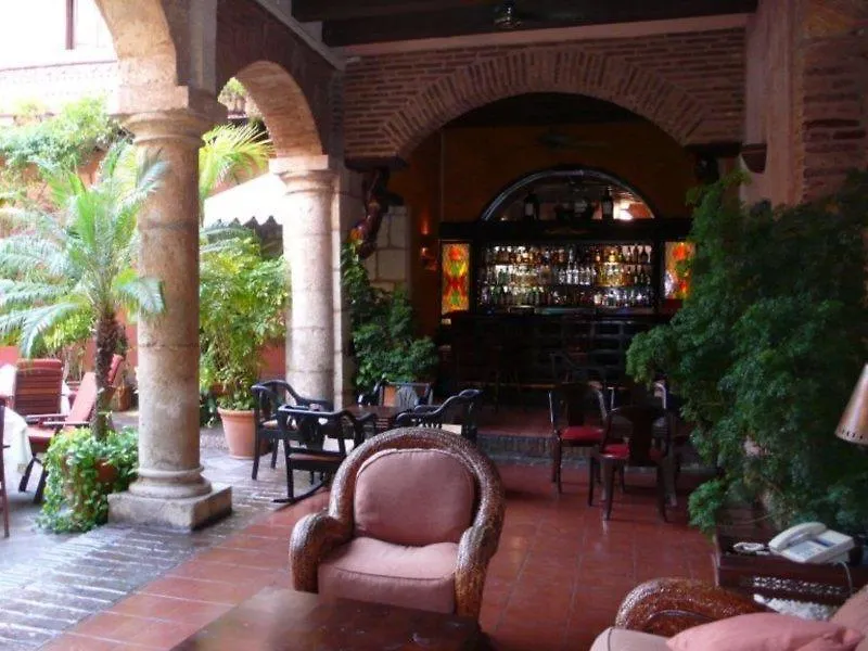 Hotel Frances Santo Domingo - Mgallery Collection 5*,