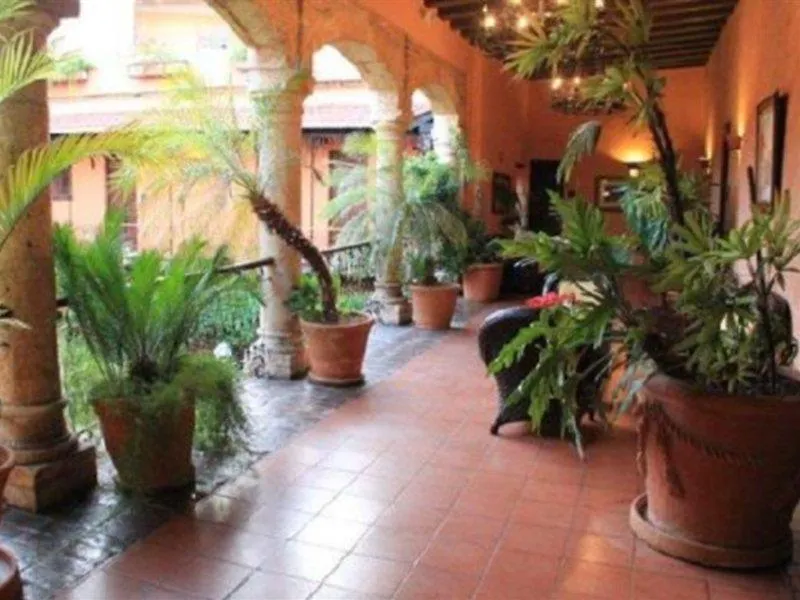 Hotel Frances Santo Domingo - Mgallery Collection