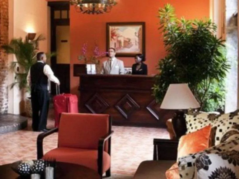 *****  Hotel Frances Santo Domingo - Mgallery Collection República Dominicana