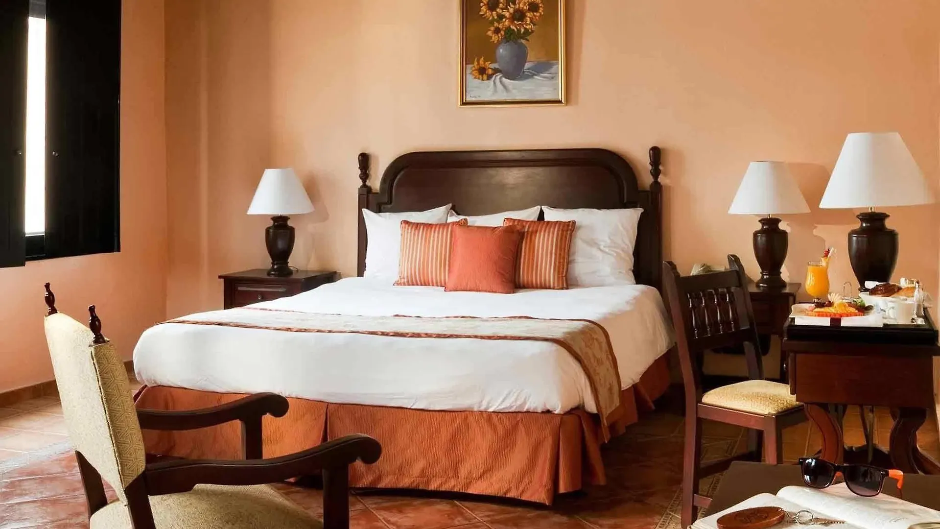 Hotel Frances Santo Domingo - Mgallery Collection