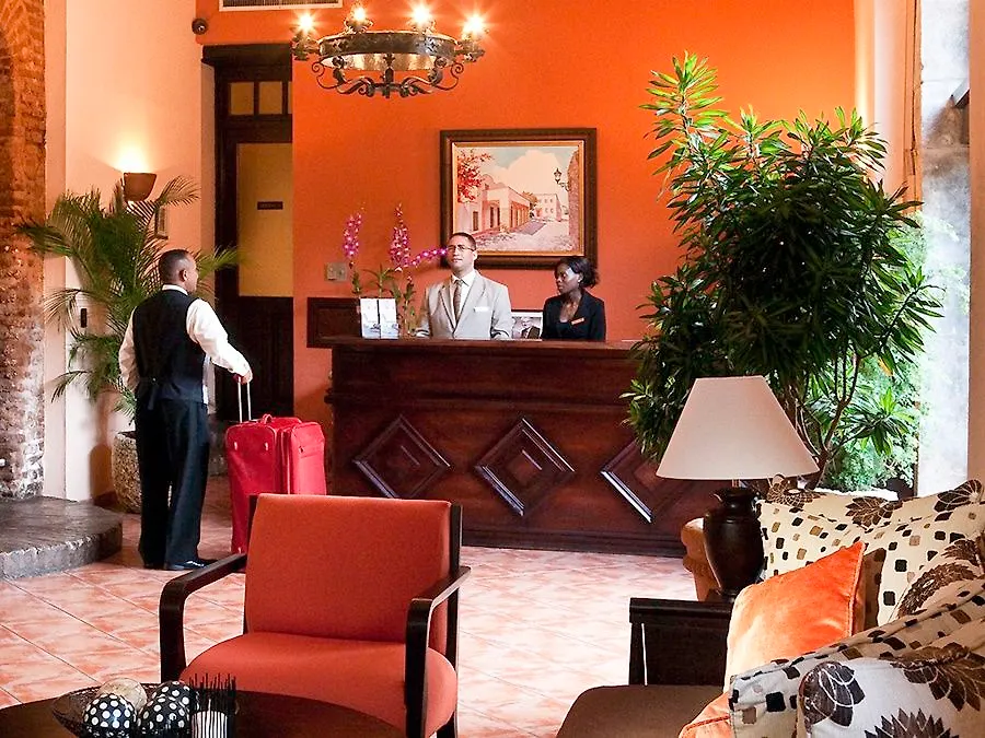Hotel Frances Santo Domingo - Mgallery Collection