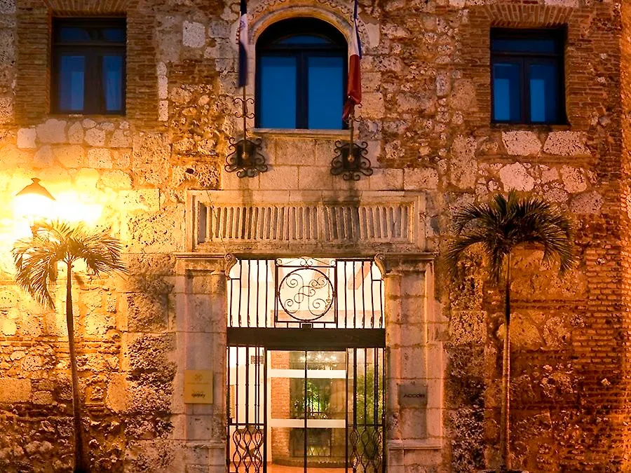 Hotel Frances Santo Domingo - Mgallery Collection